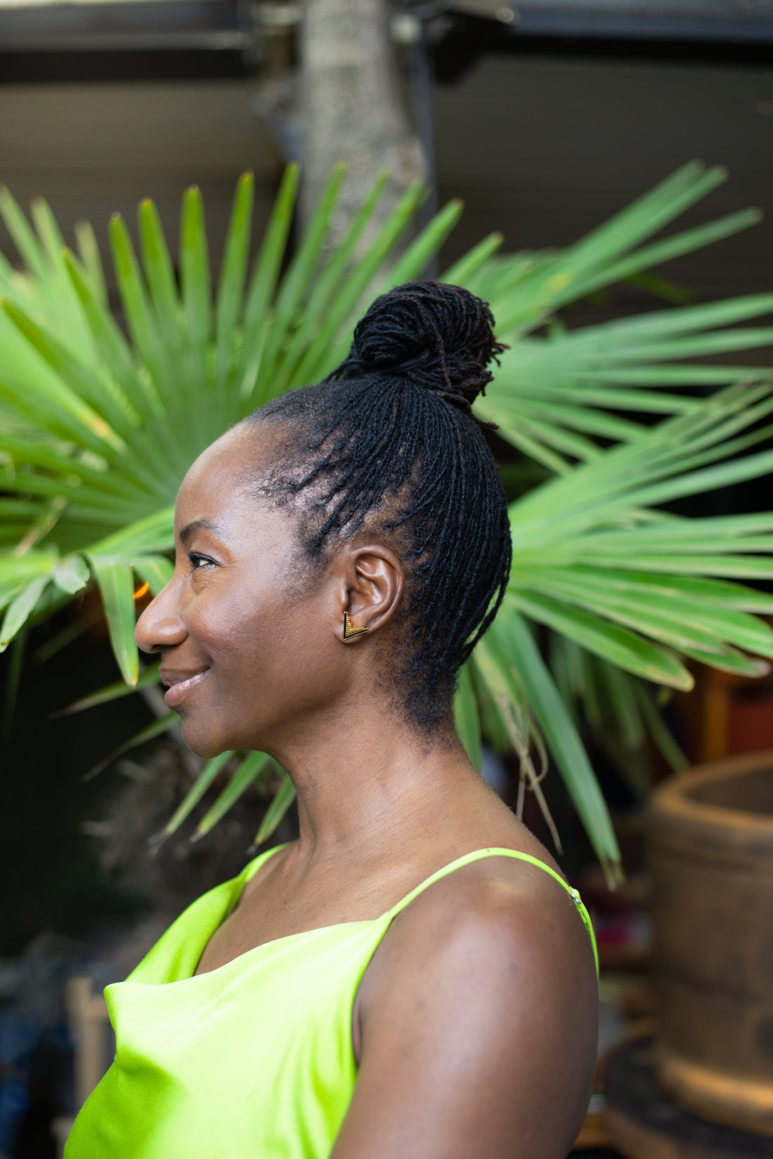 Jewelry for the Woman Who’s Done Shrinking: The Story Behind Oge Jewelry