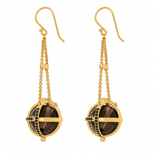 Orbis Earrings