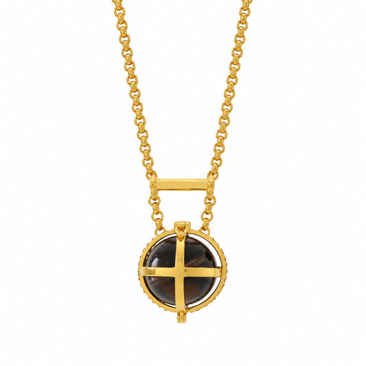 Orbis Necklace