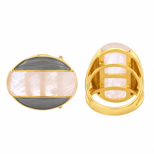 Athena Ring (The Greek Goddess of Wisdom, Strategic Warfare, & Justice)