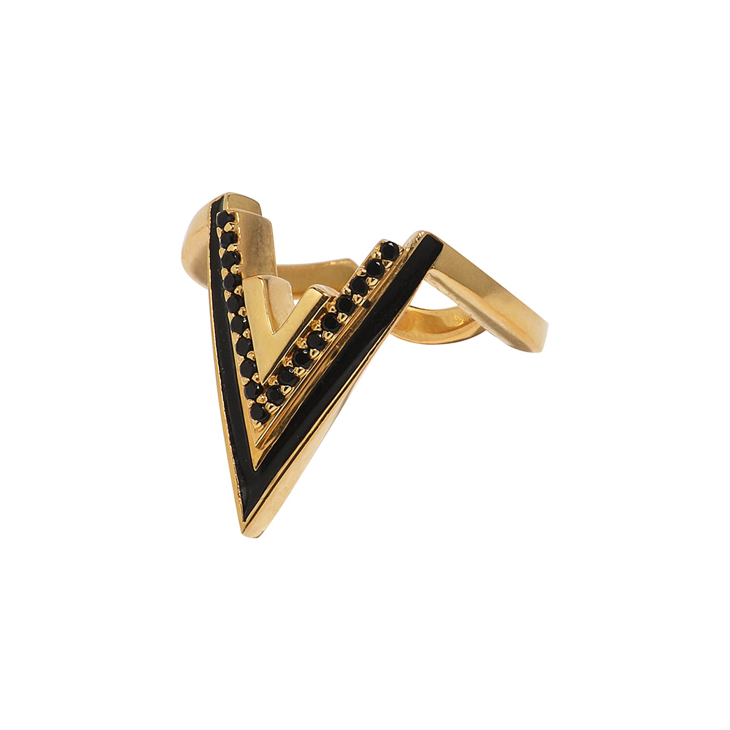 Valor Ring (Gold)