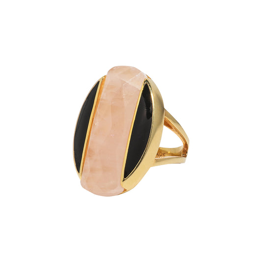 Harmonia Ring (The Greek Goddess of Harmony)