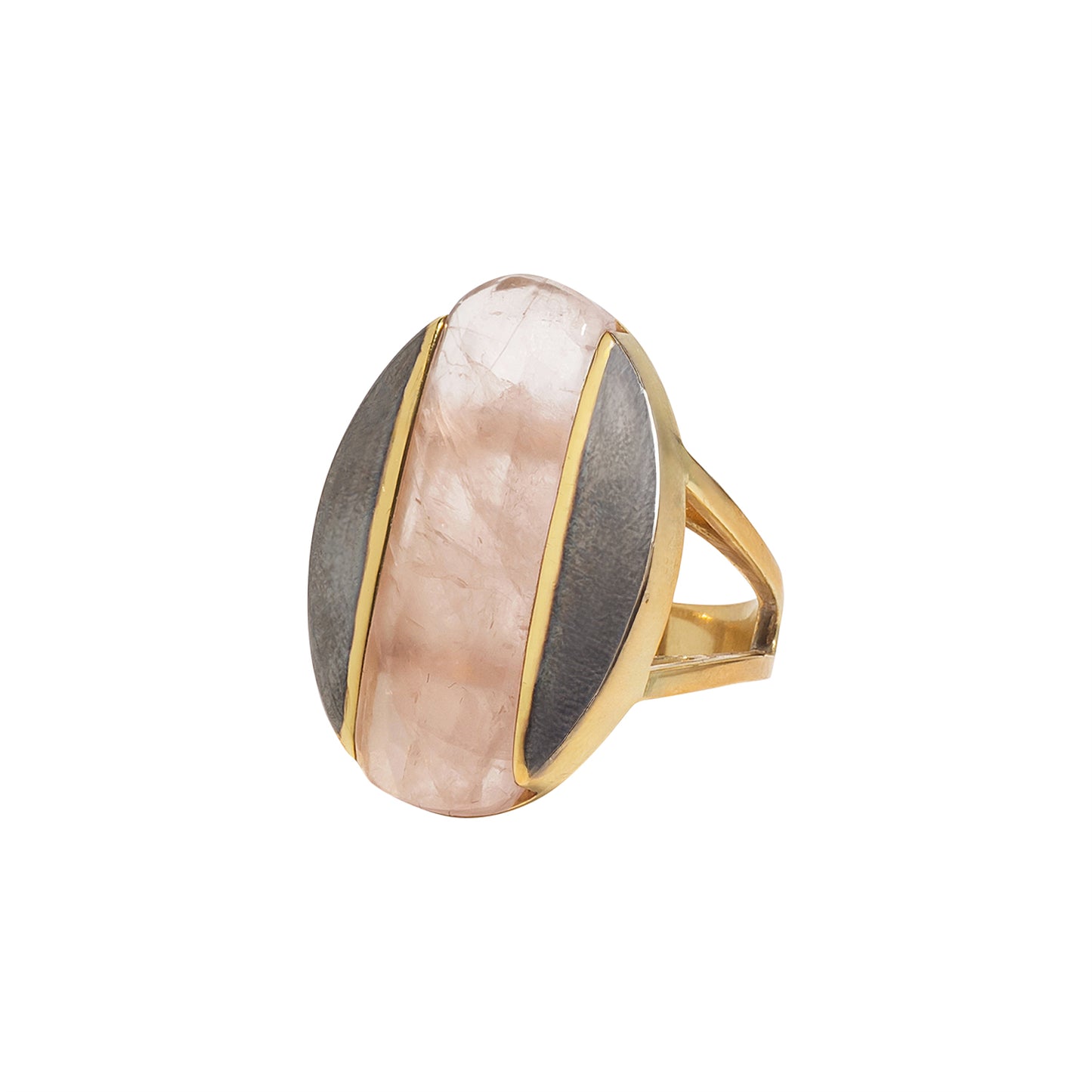 Athena Ring (The Greek Goddess of Wisdom, Strategic Warfare, & Justice)
