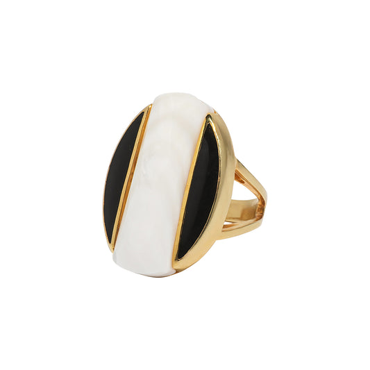 Saraswati Ring (The Hindu Goddess of Wisdom)