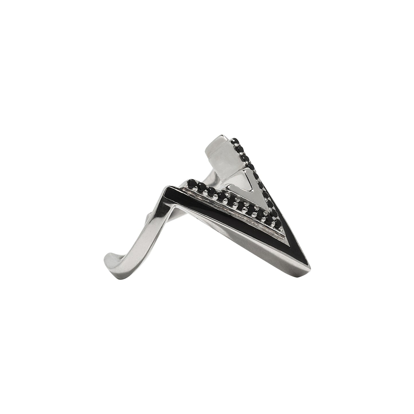 Valor Ring (Silver)