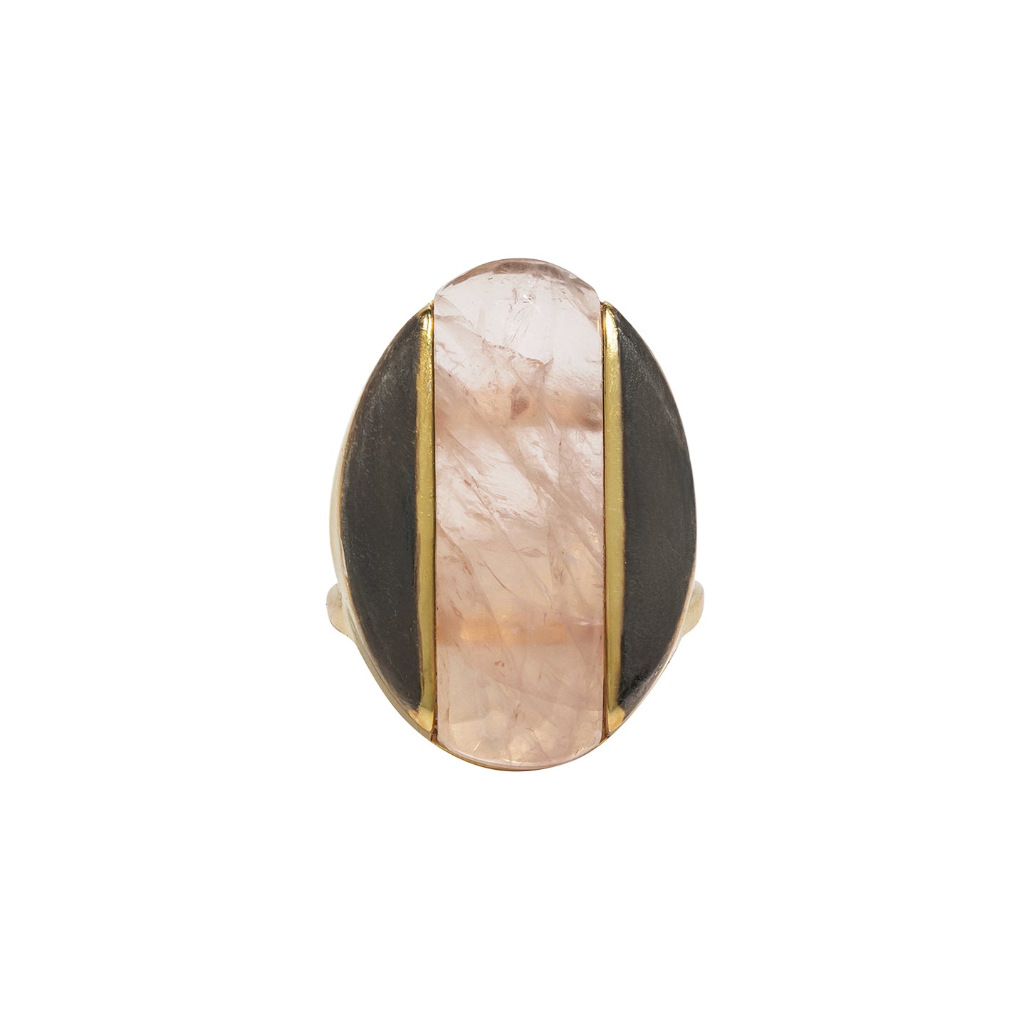 Athena Ring (The Greek Goddess of Wisdom, Strategic Warfare, & Justice)