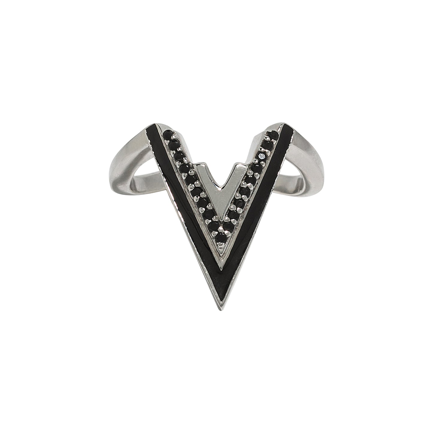 Valor Ring (Silver)