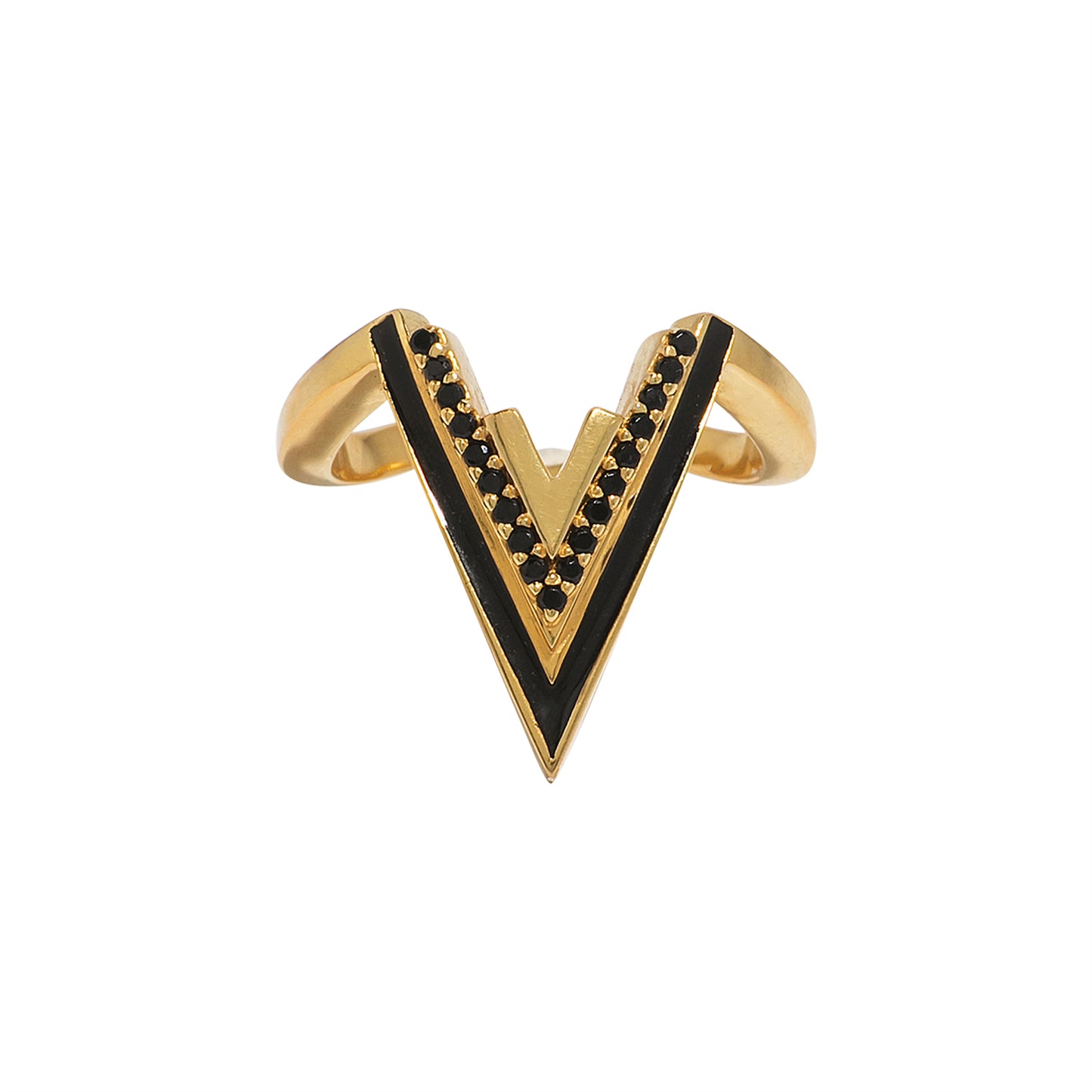 Valor Ring (Gold)