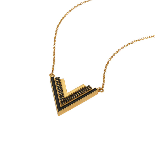 Valor Necklace (Gold)