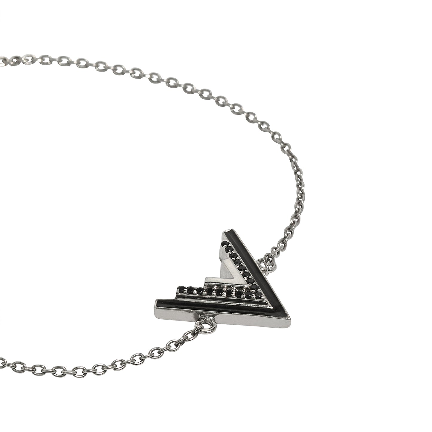 Valor Bracelet (Silver)
