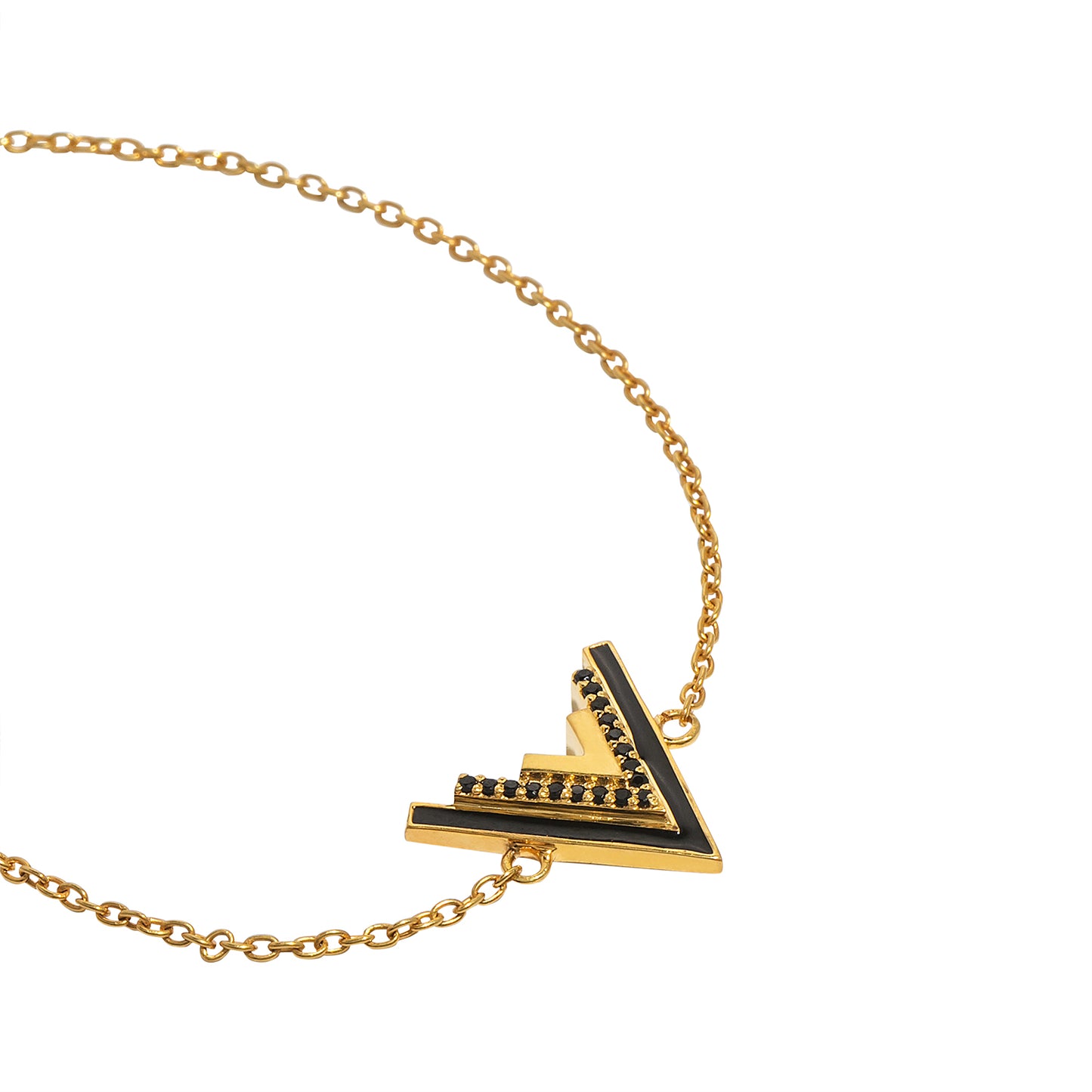 Valor Bracelet (Gold)