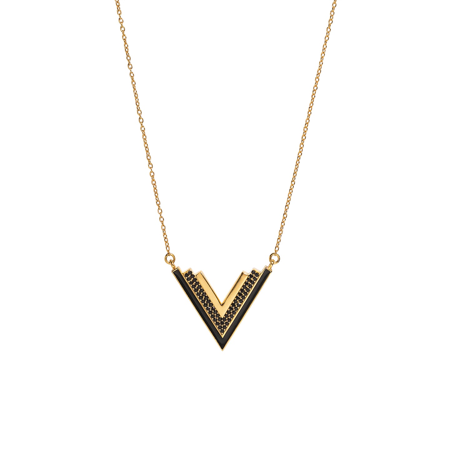 Valor Necklace (Gold)
