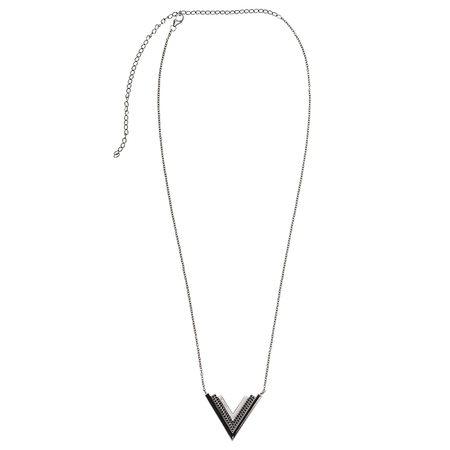 Valor Necklace (Silver)