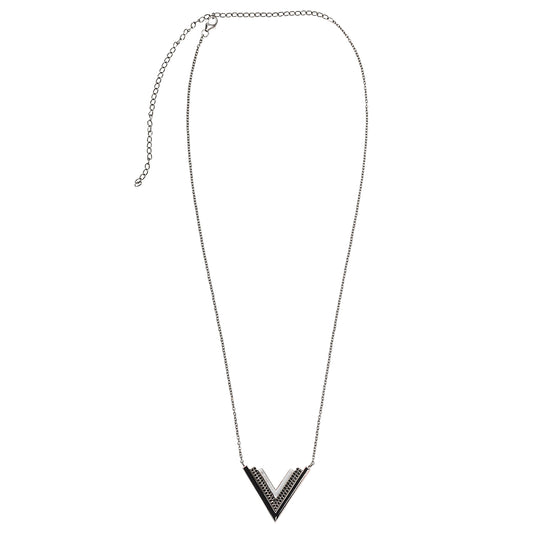 Valor Necklace (Silver)