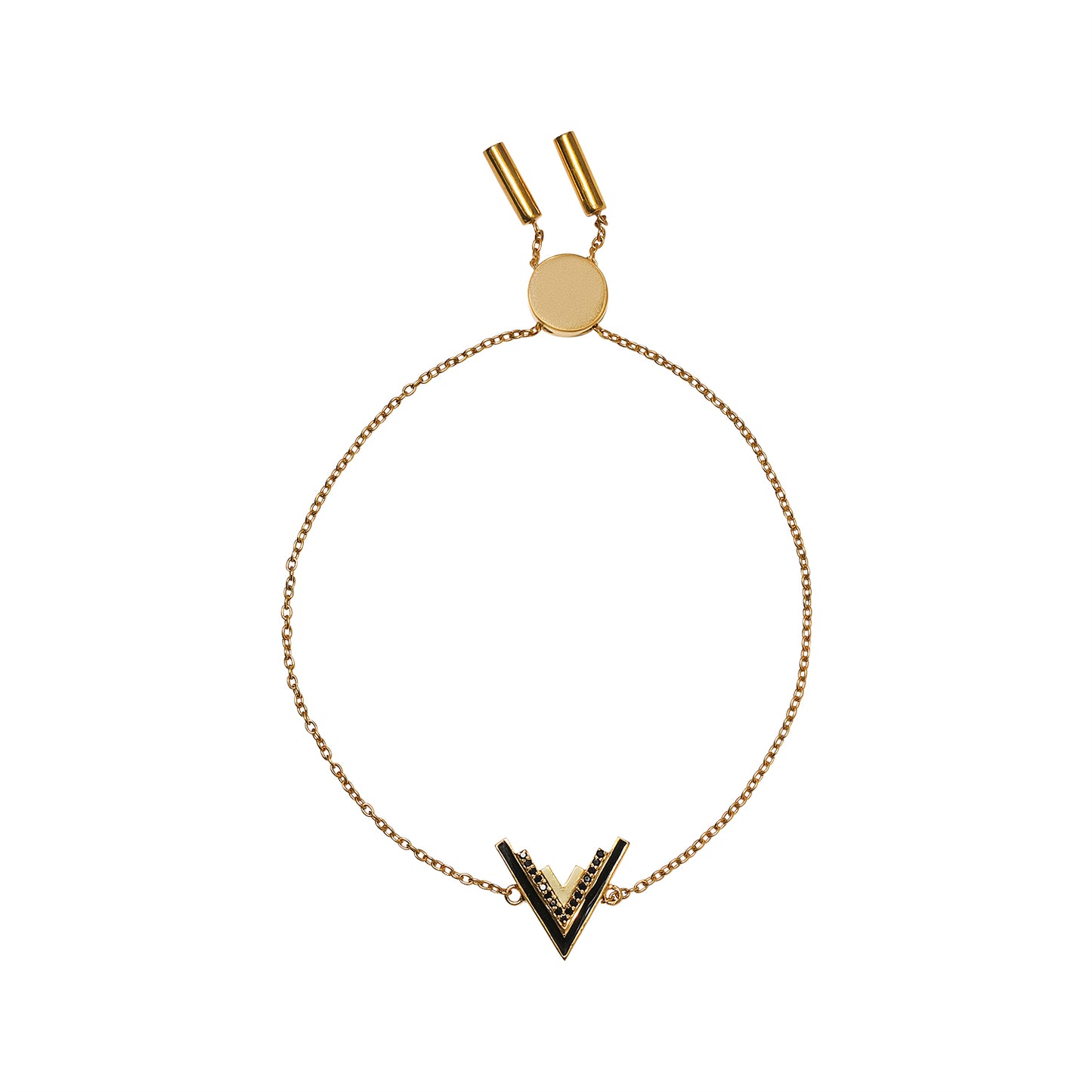 Valor Bracelet (Gold)