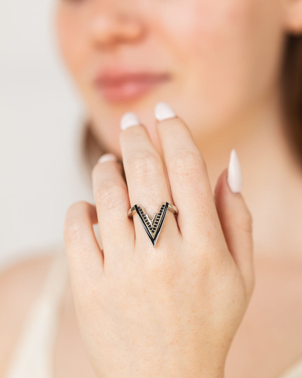 Valor Ring (Silver)