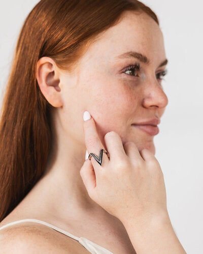 Valor Ring (Silver)