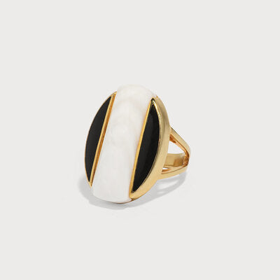 Saraswati Ring (The Hindu Goddess of Wisdom)