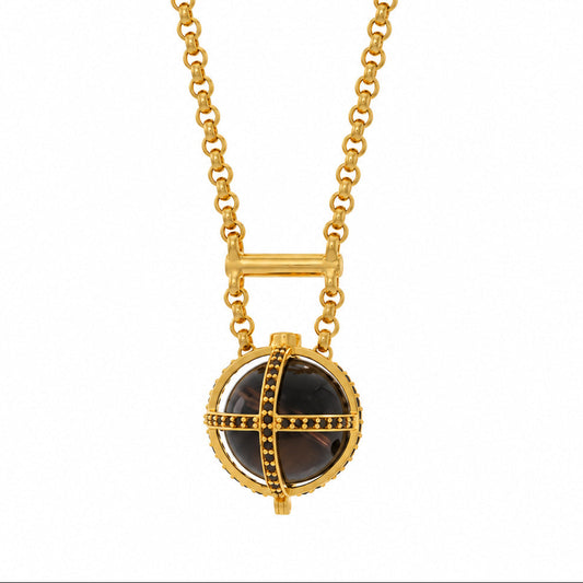 Orbis Necklace