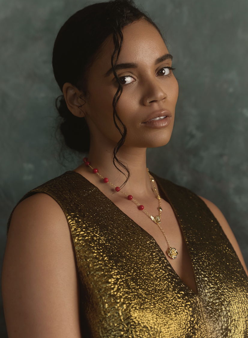 Fervor Necklace