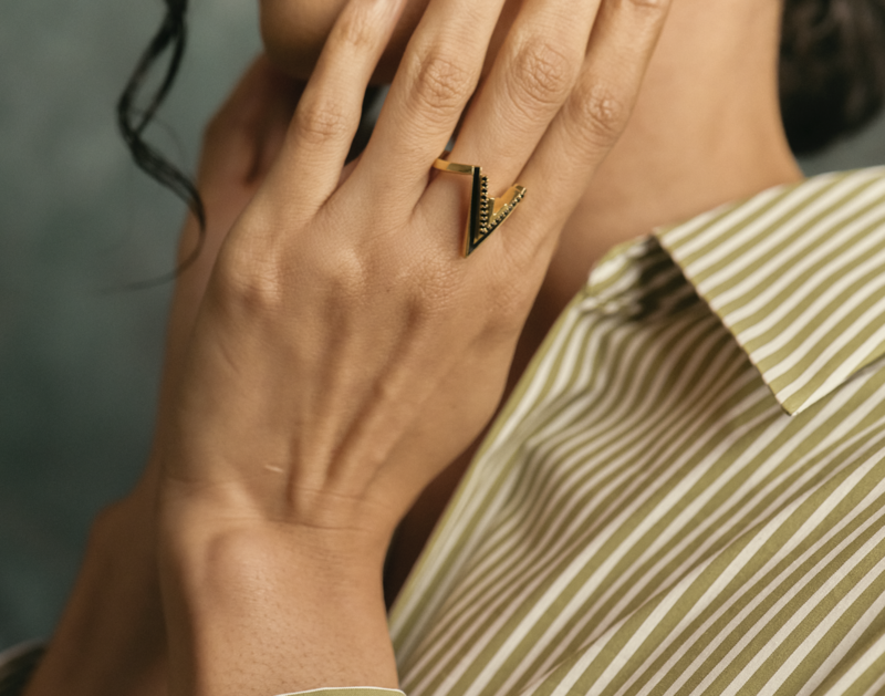 Valor Ring (Gold)