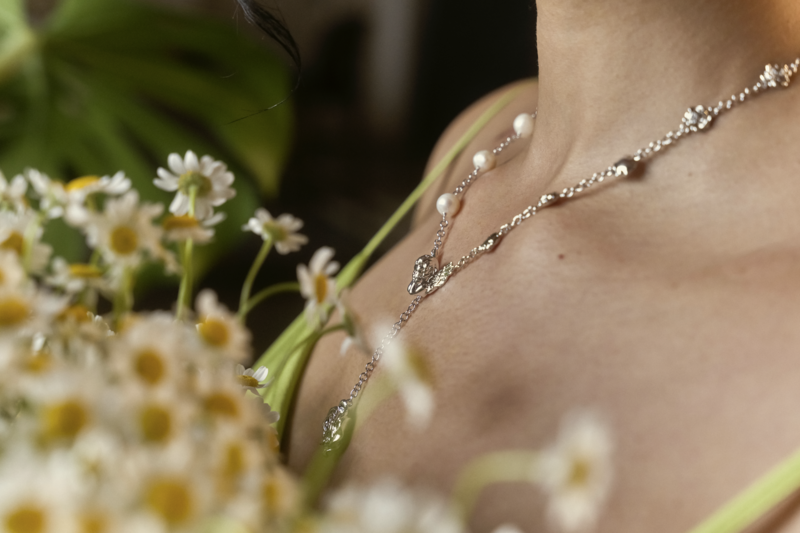 Devotion Necklace