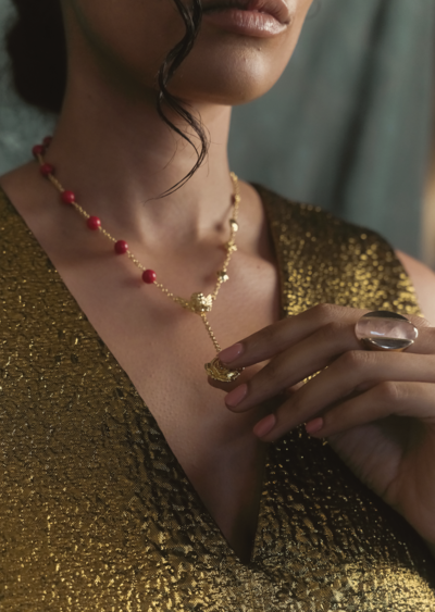 Fervor Necklace