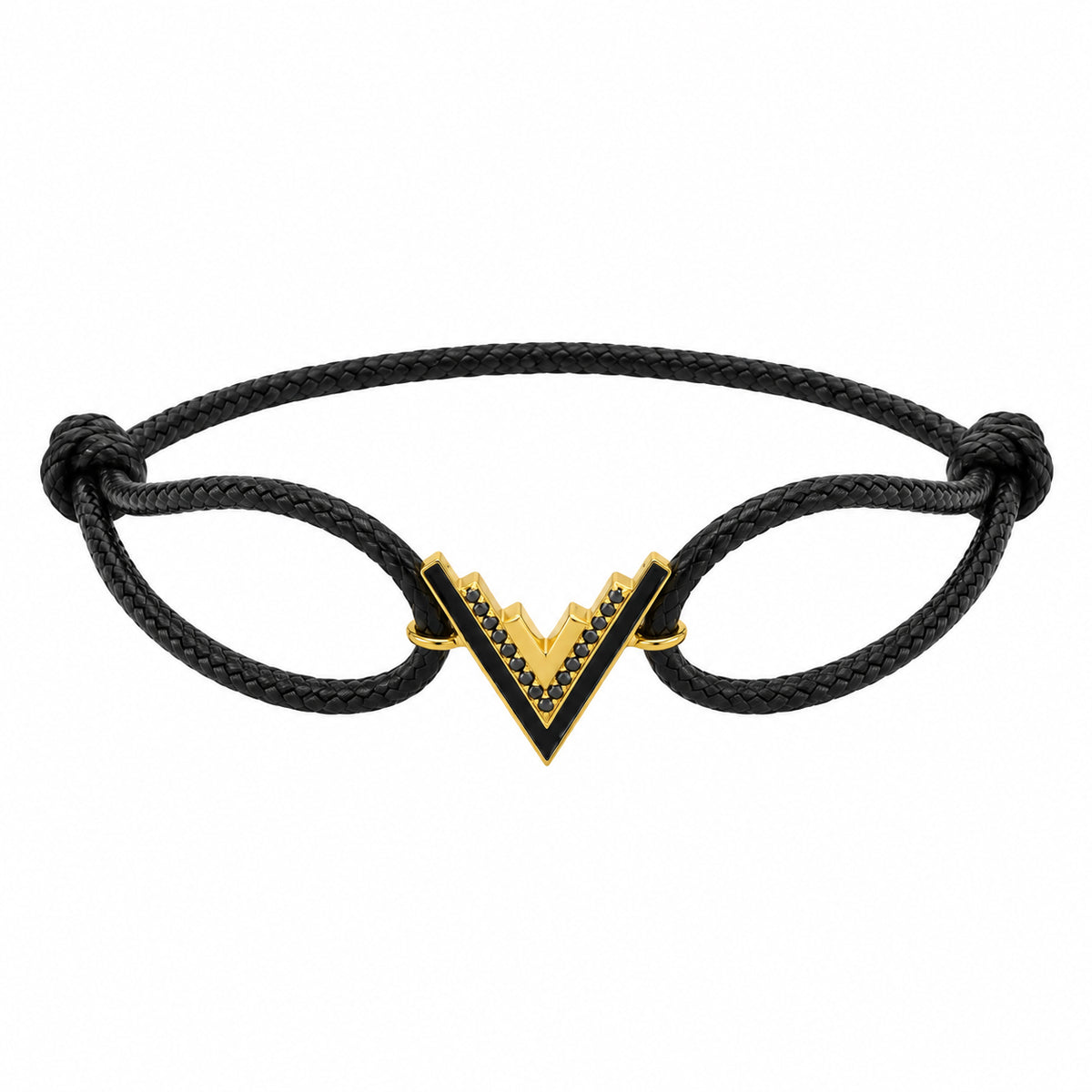 Valor Cord Bracelet