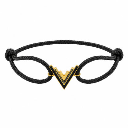 Valor Cord Bracelet