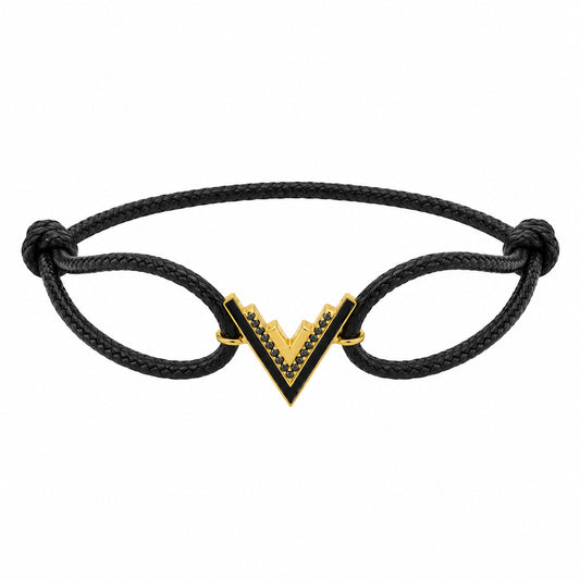 Valor Cord Bracelet
