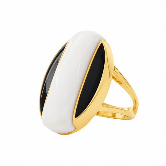 Saraswati Ring (The Hindu Goddess of Wisdom)