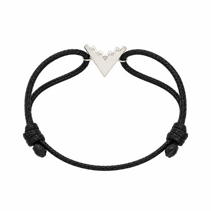Valor Cord Bracelet