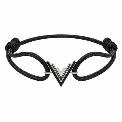 Valor Cord Bracelet