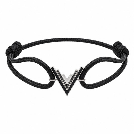 Valor Cord Bracelet