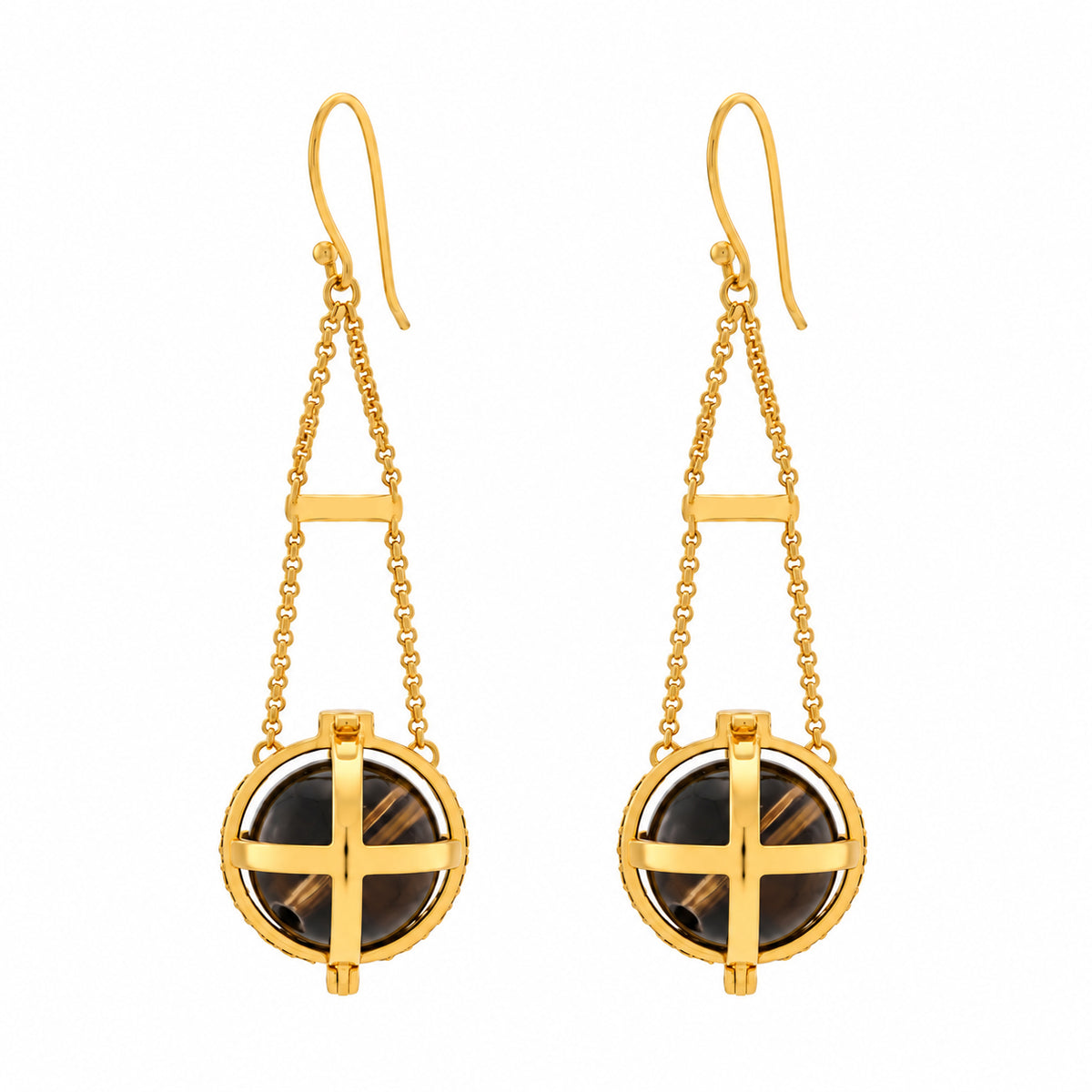 Orbis Earrings