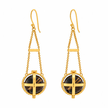 Orbis Earrings
