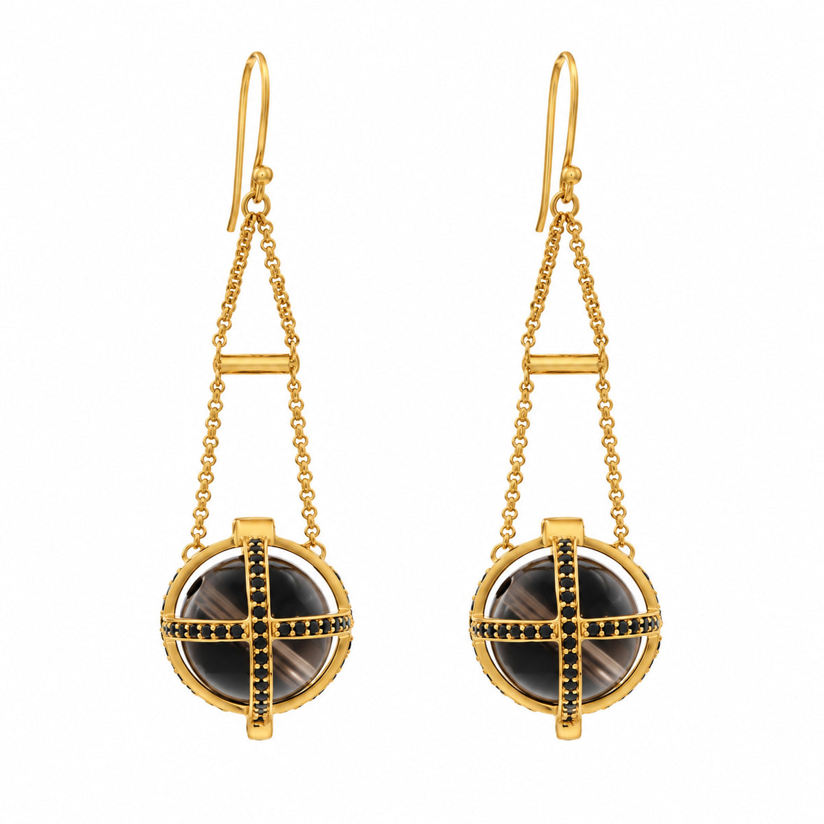 Orbis Earrings