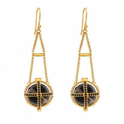 Orbis Earrings