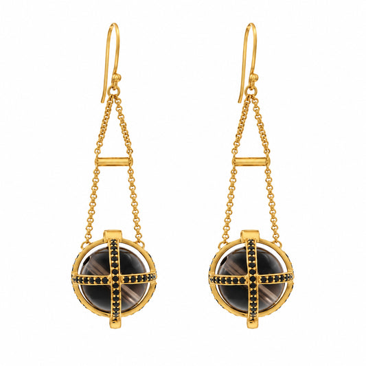 Orbis Earrings