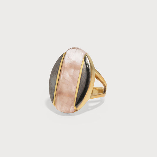 Athena Ring (The Greek Goddess of Wisdom, Strategic Warfare, & Justice)