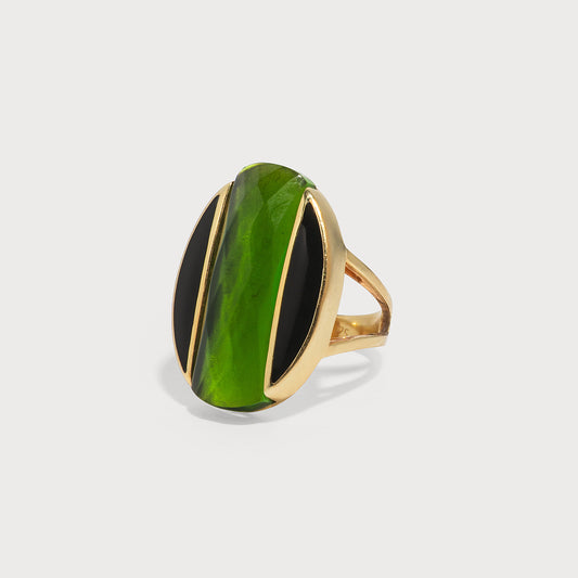 Ala Ring (The Igbo Earth Goddess)