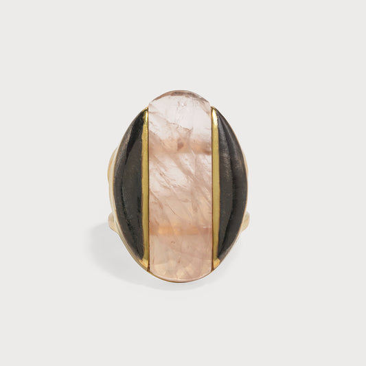 Athena Ring (The Greek Goddess of Wisdom, Strategic Warfare, & Justice)