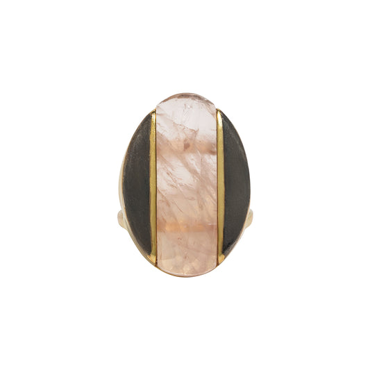 Athena Ring (The Greek Goddess of Wisdom, Strategic Warfare, & Justice)