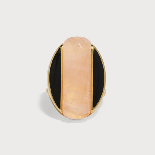 Harmonia Ring (The Greek Goddess of Harmony)