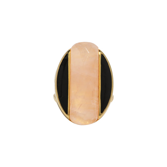 Harmonia Ring (The Greek Goddess of Harmony)