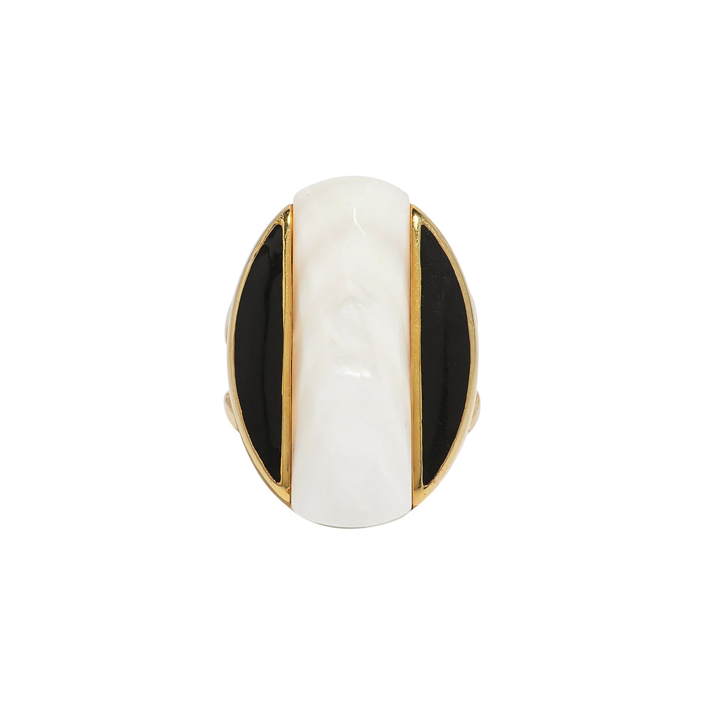 Saraswati Ring (The Hindu Goddess of Wisdom)