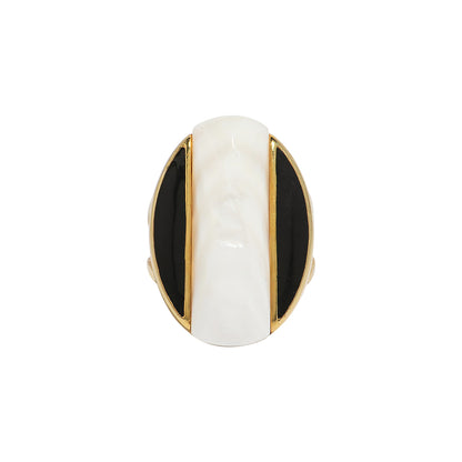 Saraswati Ring (The Hindu Goddess of Wisdom)