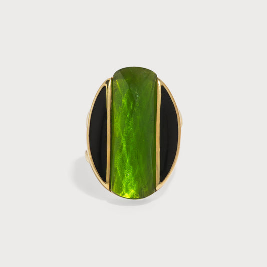 Ala Ring (The Igbo Earth Goddess)