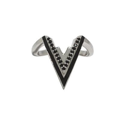 Valor Ring (Silver)
