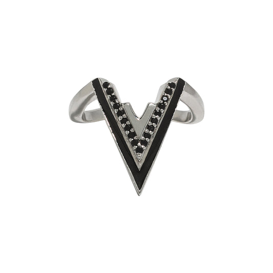 Valor Ring (Silver)